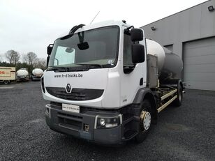 Renault Premium 370 DXI TANK IN INSULATED STAINLESS STEEL 11000 L - 2 CO Milchtankwagen