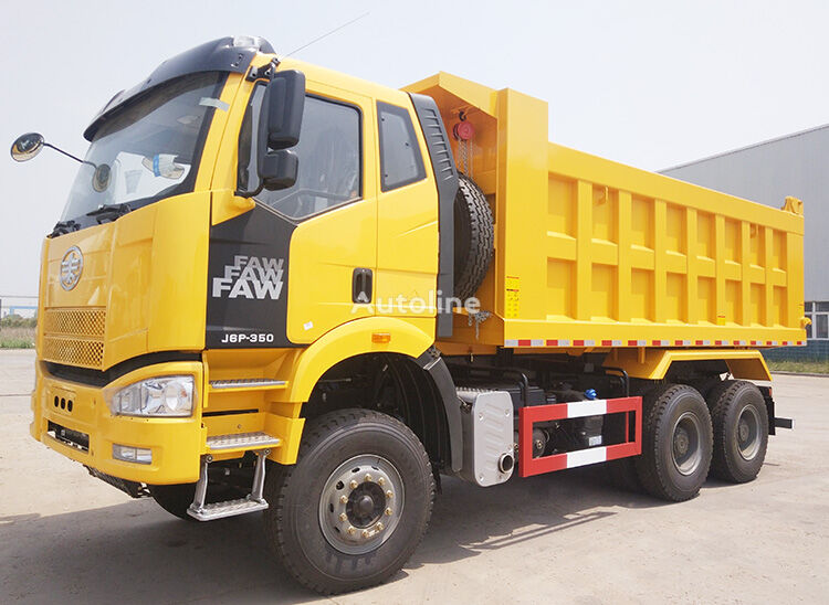 neuer FAW J6P 6x4 10 Wheeler Tipper Truck for Sale in Zimbabwe -F Muldenkipper