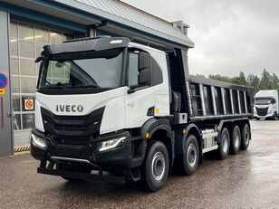 neuer IVECO T-Way 410T51 10x4 ”MYYTY” Muldenkipper