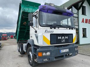 MAN TGA 26.463 F2000 Muldenkipper