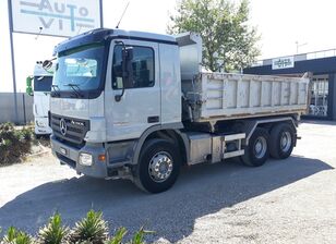 Mercedes-Benz Actros  Muldenkipper