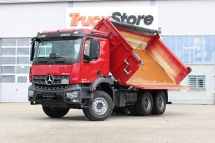 Mercedes-Benz Trucks Arocs 2646 K 6x4 Muldenkipper