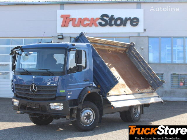 Mercedes-Benz Trucks Atego 1018 AK 4x4 Muldenkipper