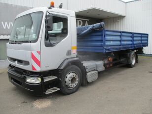 Renault Premium 260 , Manual , 2 way tipper Muldenkipper