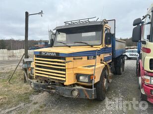 Scania T112 H 6X2 42 Muldenkipper