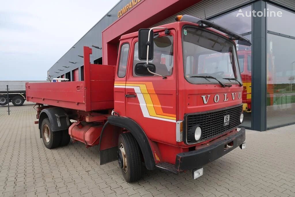 Volvo F 6 F 609 Muldenkipper