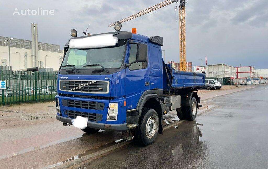 Volvo FM 410 SAVIVARTIS 4x4R Muldenkipper