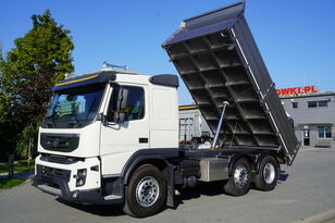 LKW Volvo FMX 540 6 x 4 R (Euro 6) mit 2-Seitenkipper