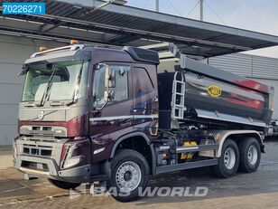 LKW Volvo FMX 540 6 x 4 R (Euro 6) mit 2-Seitenkipper