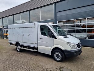 Mercedes-Benz Sprinter 5+5 Turen ICE -40C Carlsen Baltic EURO 5 EIS Isotherm Kastenwagen