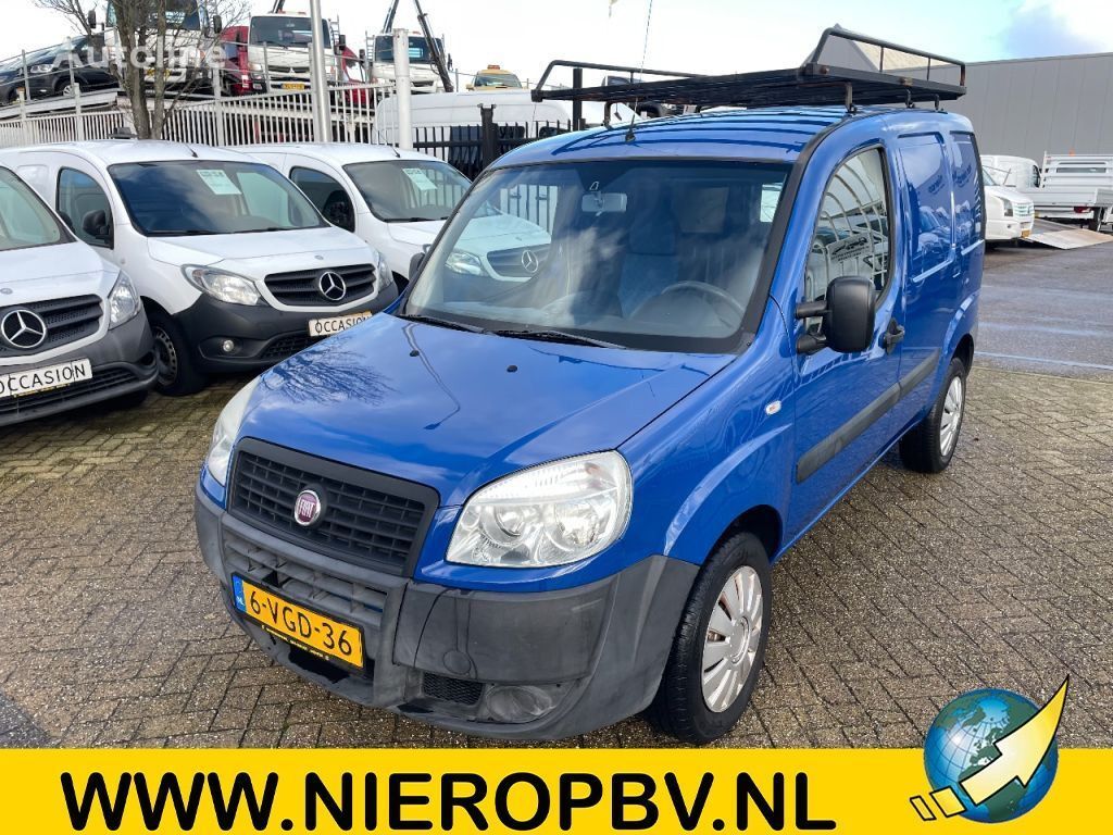 FIAT Doblo 1.3JTD Kastenwagen