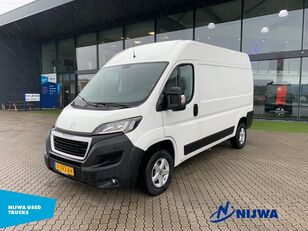 Peugeot Boxer L2H2 Trekhaak + Navigatie Kastenwagen