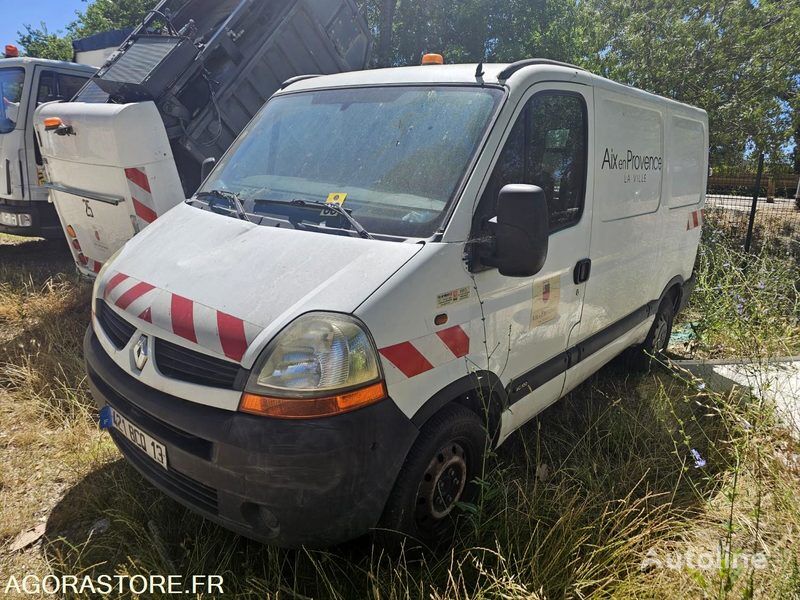 Renault Master Kastenwagen