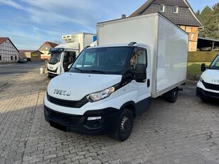 IVECO Daily 35-160 Koffer + Tail Lift Koffer-LKW < 3.5t