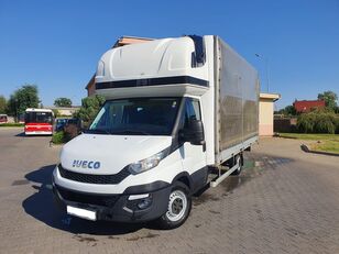 IVECO Daily 35S15   10 PALETOWY Planen-LKW < 3.5t