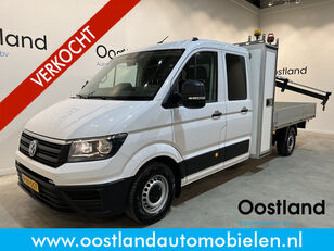 Volkswagen Crafter 35 2.0 TDI L4 180 PK RWD Pritsche LKW < 3.5t