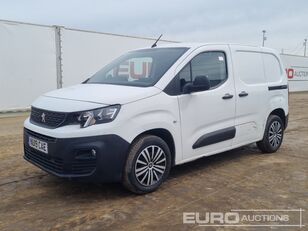 Peugeot Partner leichter Lieferwagen