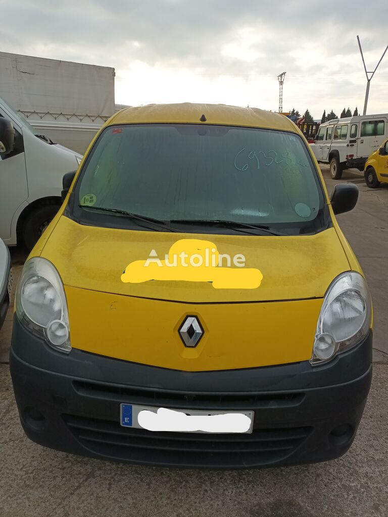 Renault KANGOO leichter Lieferwagen