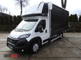 FIAT DUCATO  Planen-LKW