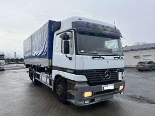 Mercedes-Benz Actros MP-1 2540  Planen-LKW