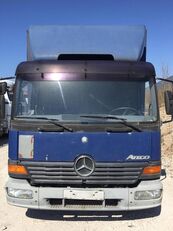 Mercedes-Benz Atego 917  Planen-LKW