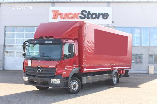 Mercedes-Benz Trucks Atego 1224 L 4x2 Planen-LKW