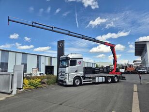 Mercedes-Benz Actros 2551  Plattform LKW