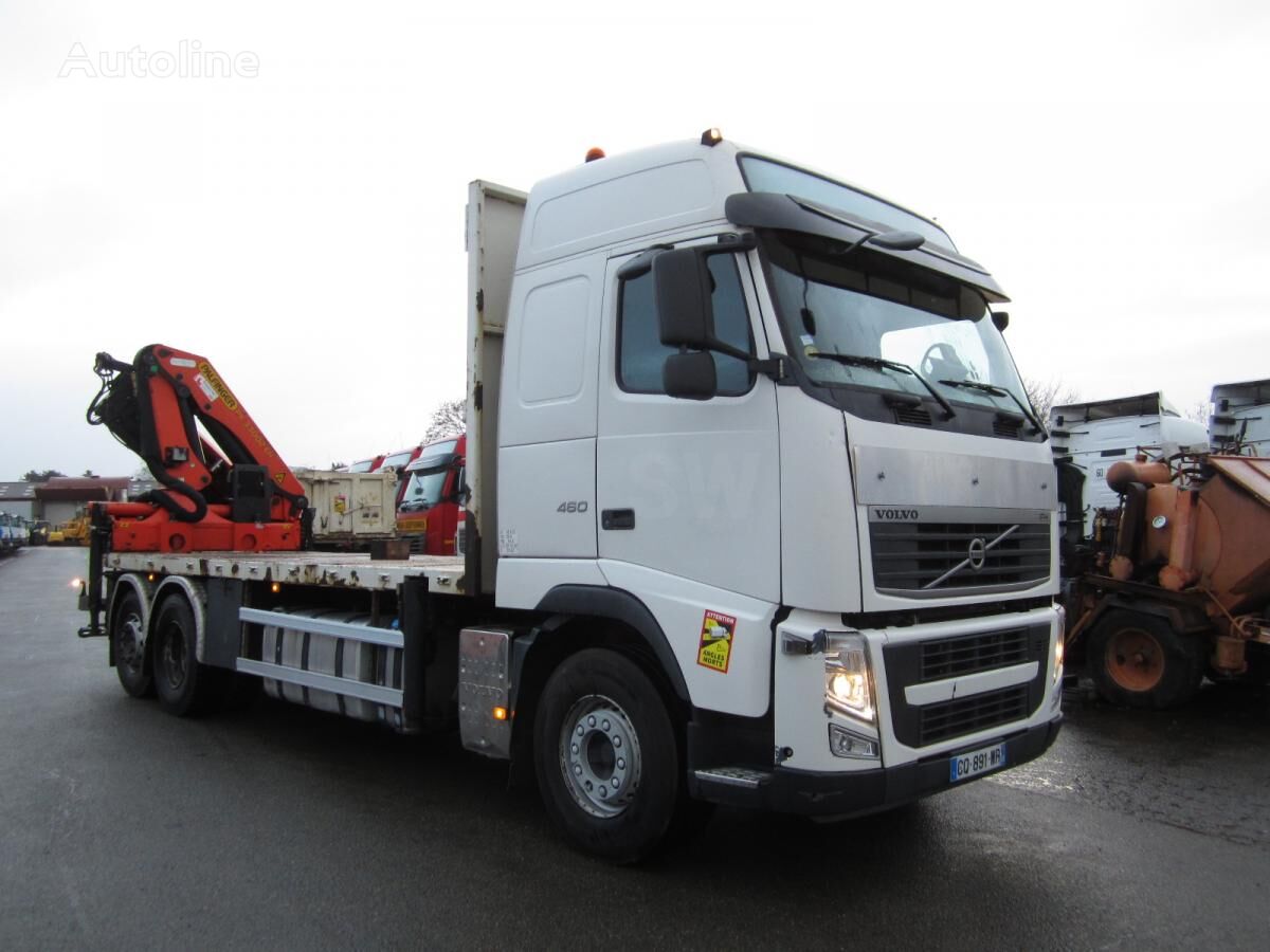 Volvo FH 460 Plattform LKW