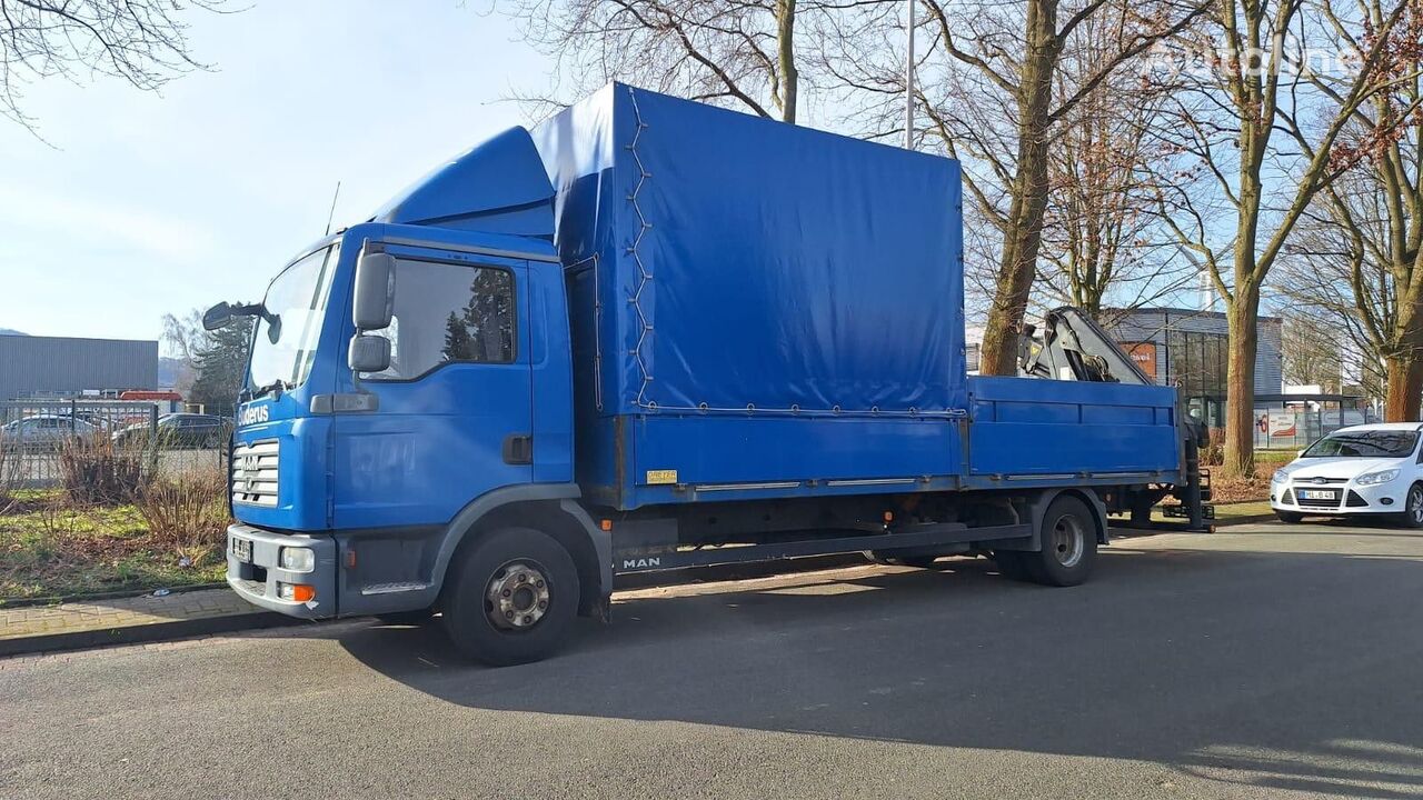 MAN TGL  Pritsche LKW