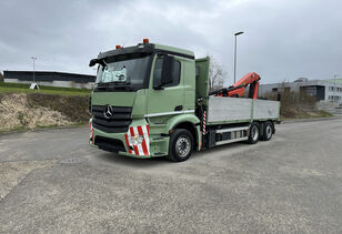 Mercedes-Benz Antos 2543  Pritsche LKW