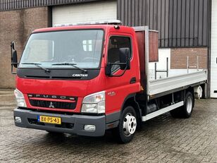 Mitsubishi 6C15 Fuso / Euro5 EEV / Only 140.701 km / NL truck Pritsche LKW
