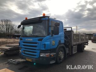 Scania P230 Pritsche LKW