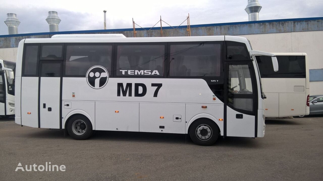 neuer Temsa MD 7 Reisebus