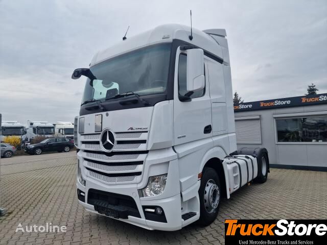 Mercedes-Benz Trucks Actros 1845 LS Sattelzugmaschine