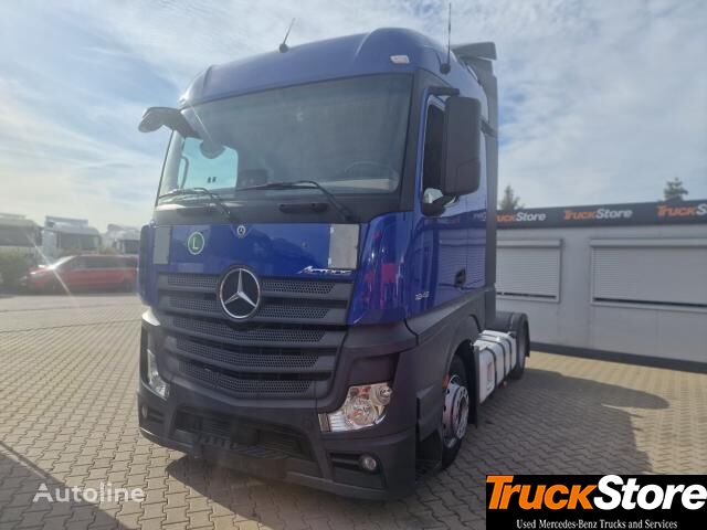 Mercedes-Benz Trucks Actros 1845 LS nRL Sattelzugmaschine