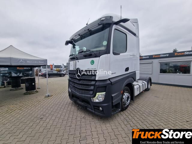 Mercedes-Benz Trucks Actros 1845 LS nRL Sattelzugmaschine