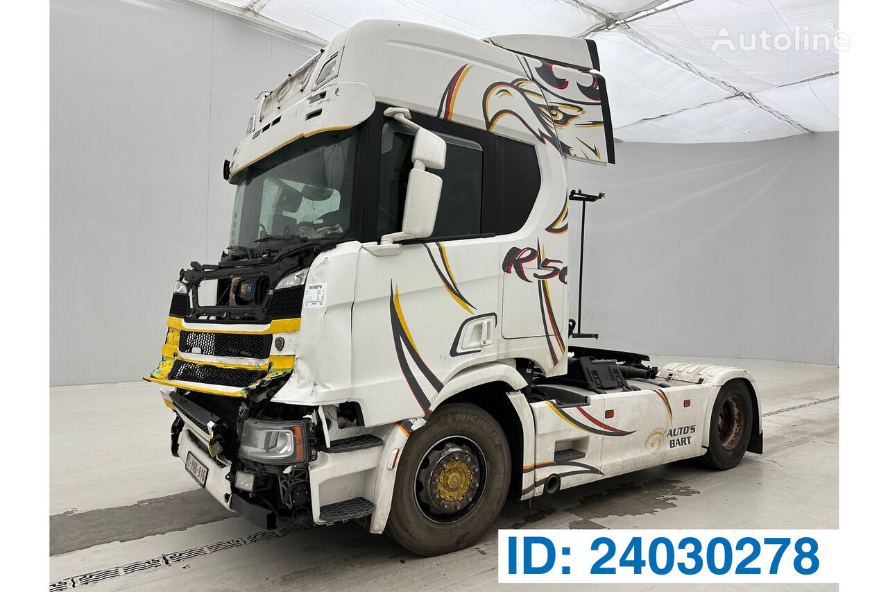 Scania R500 Sattelzugmaschine