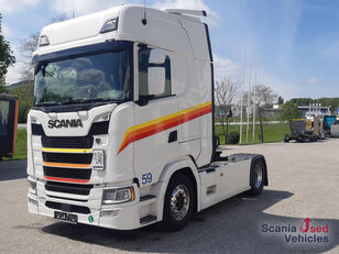 Scania S 410 A4x2NA 4 BALG / Standklima Sattelzugmaschine