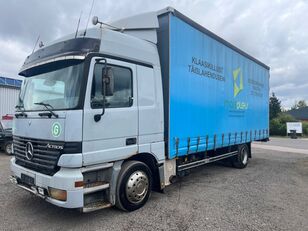 Mercedes-Benz Actros 1835  Schiebeplanen-LKW