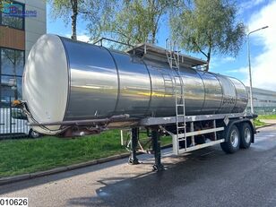 Kässbohrer Bitum 24000 Liter, 2 Compartments Bitumenauflieger