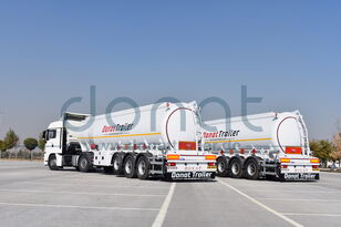 neuer Donat Tanker for Petrol Products Tankwagen Auflieger