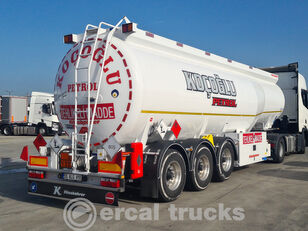 Kässbohrer 2022 /5 EYES -ADR-ALUMINUM-FUEL TANKER Tankwagen Auflieger