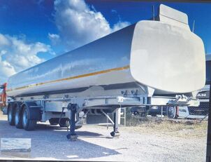 Fruehauf diesel benzin öıl tank trailer 32000 lt  Tankwagen für Heizöl und Diesel