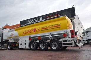 Özgül ADR BOTTLE TYPE STEEL TANKER Tankwagen für Heizöl und Diesel