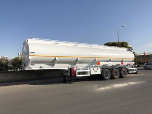 neuer Özmen Damper FUEL TANKER SEMI TRAILER Tankwagen für Heizöl und Diesel