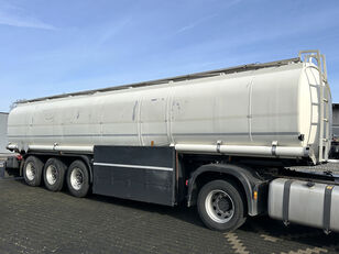 OMT BOLGAN fuel/Benzin/Diesel 40820 Ltr. 6x Kammer,  ADR 2025 Tankwagen für Heizöl und Diesel