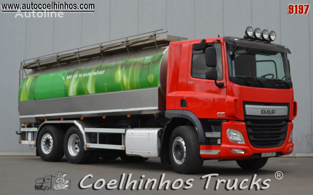 DAF CF 440 Tankwagen