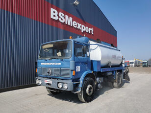 Renault G 340 bitumen truck Tankwagen