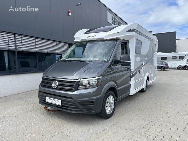 Knaus VAN TI PLUS 650 MEG PLATINUM SELECTION Wohnmobil