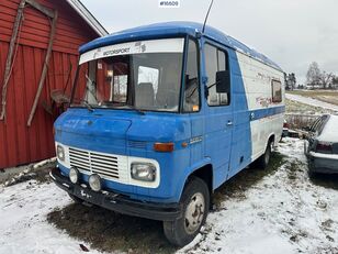 Mercedes-Benz 1976 Mercedes 608D Mobile home. Rep. object Wohnmobil